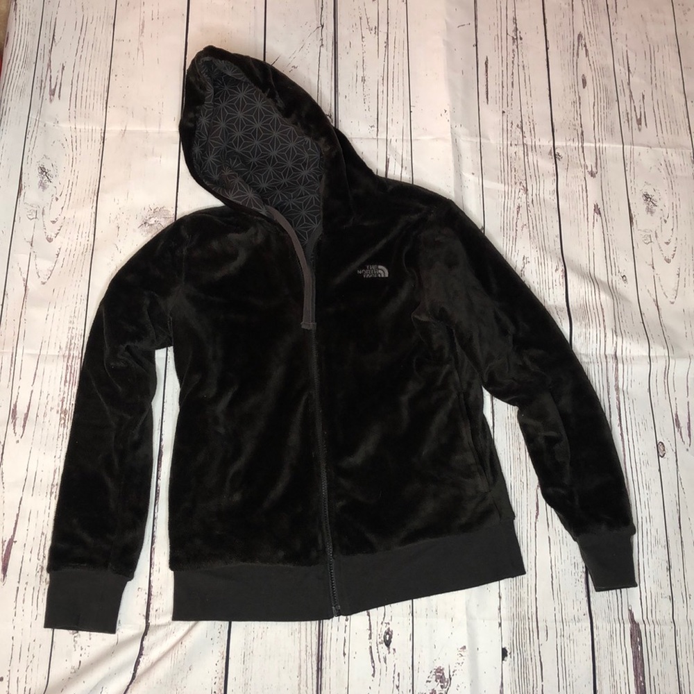 Ladies North Face Reversible Jacket